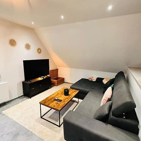 Superbe Maison A Proximite Du Centre De Strasbourg Bischheim ภายนอก รูปภาพ