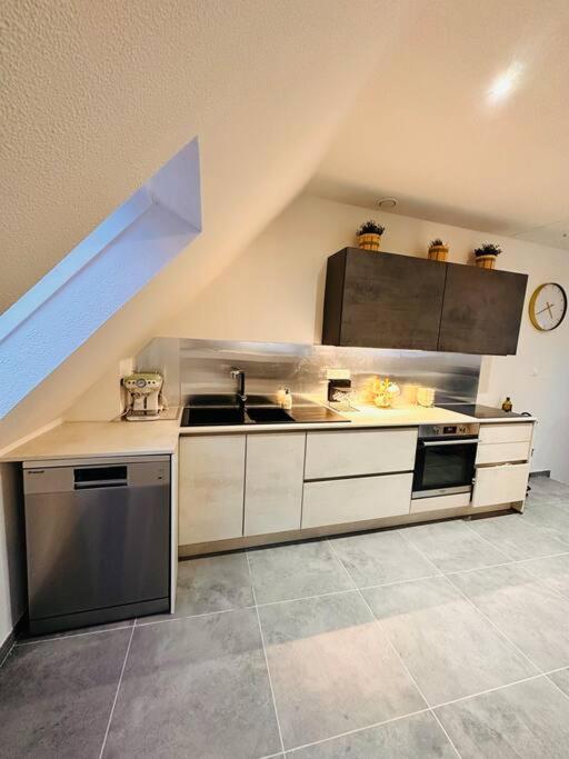Superbe Maison A Proximite Du Centre De Strasbourg Bischheim ภายนอก รูปภาพ