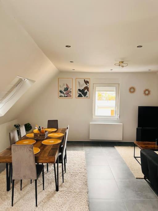 Superbe Maison A Proximite Du Centre De Strasbourg Bischheim ภายนอก รูปภาพ