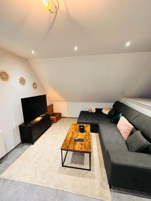 Superbe Maison A Proximite Du Centre De Strasbourg Bischheim ภายนอก รูปภาพ